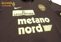 Hellas: ecco i numeri di maglia per la stagione 2015/16