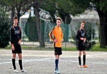 L'ASD San Marco si assicura il giovane Camillo dal San Severo