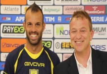 Cangrande del Bentegodi, Meggiorini: "Fiero di questo riconoscimento"