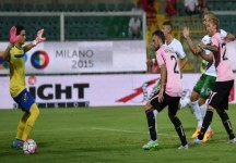 Palermo-Avellino, le pagelle dei lupi: super Trotta, delude Tavano
