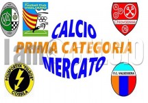 Le ultime dal calciomercato di Prima Categoria