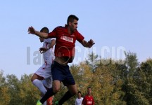 Ol. Agnonese-Torrecuso 0-1. Farina: "Ottimo l'impegno dei miei"