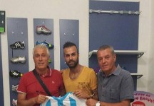 Bagnarese, in attacco c'&egrave; Antonino Tavilla