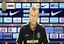 Helander: "Ho detto subito di si all'Hellas" 