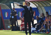 Italia Under 19: il 3 e il 7 settembre si gioca a Cava de' Tirreni
