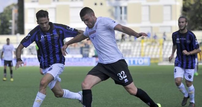 Beretta in azione con il Latina