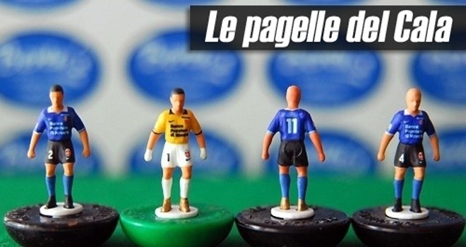 Le pagelle del Cala