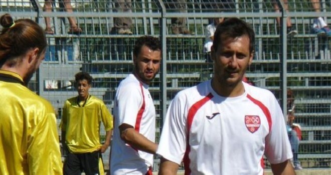 Friddini, bomber della Chiavazzese