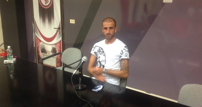 Tutto ok per il centrocampista rossonero