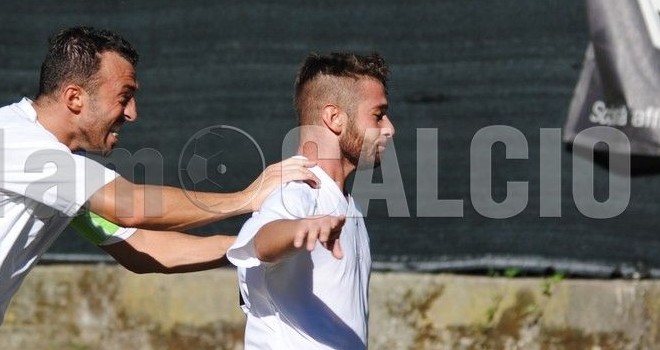 Prima Categoria B - Tonfo Trecate, Virtus Vercelli in gran forma