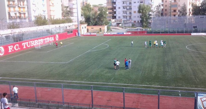 il riscaldamento prepartita