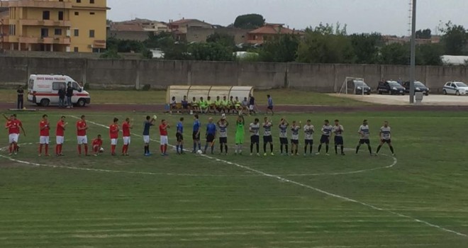 Foto Gladiator, Luongo