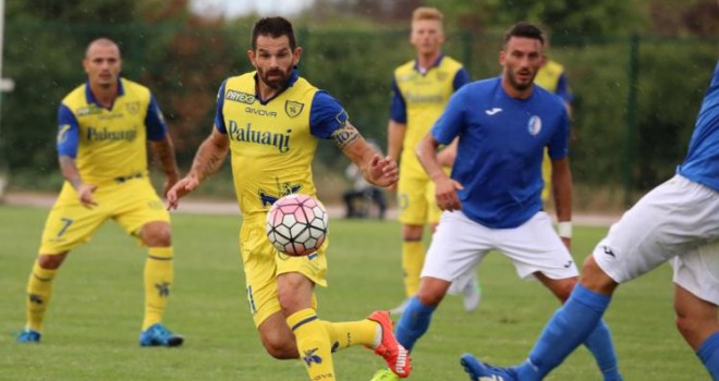 Pellissier in azione