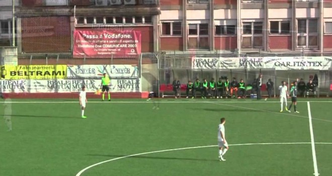 Per il Borgosesia esame Gozzano