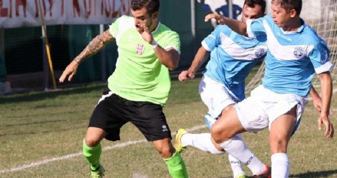 Dak immensa..Atletico Garda a picco