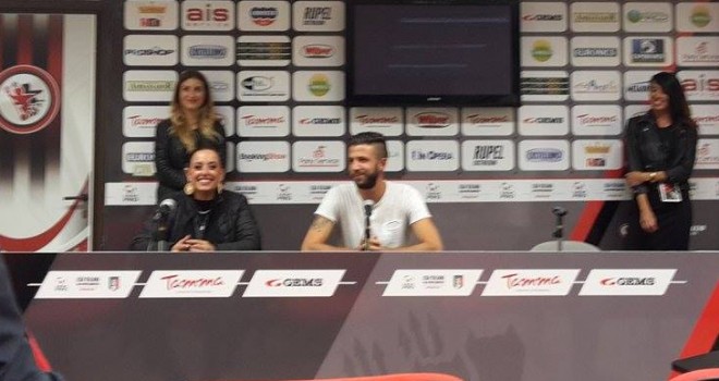 Iemmello: "Gol dedicato a De Zerbi e Quinto. Siamo una squadra unita"