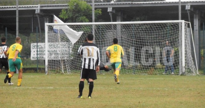 Naturale insacca il rigore del vantaggio