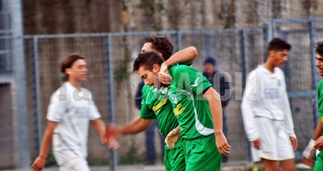 Nola - San Tommaso 1-2: il grifo &egrave; bello in Coppa