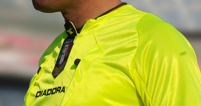 Girone C, le designazioni arbitrali della seconda giornata