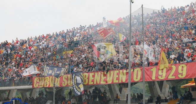 Lega Pro: comunicati gli orari della terza giornata del Girone C