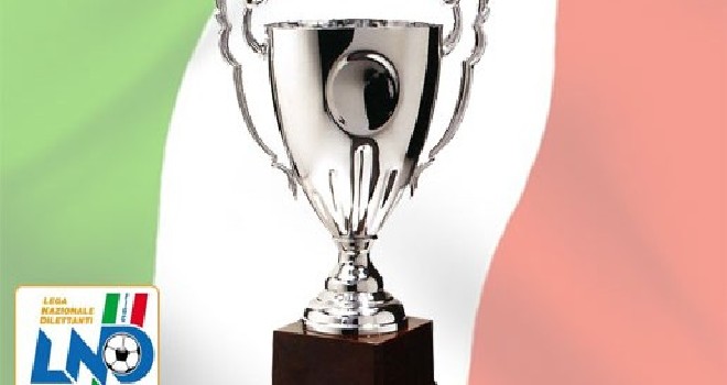 Coppa Italia Dilettanti, le terne arbitrali della 3^ giornata