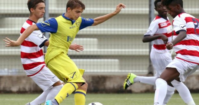I gialloblù del ChievoVerona