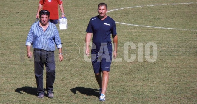 Il tecnico agognino Giorgio Rotolo