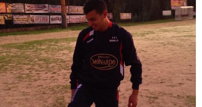 EX SORIANO. Cristian Macrillò