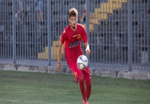 Ravenna beffato a San Marino. Decide Braccini nel recupero