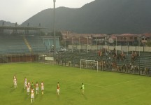 Benevento e Lupa si dividono la posta: 1-1 a Rieti