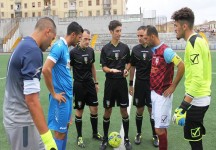 Herculaneum, vittoria in rimonta: col Real Poggiomarino decide Salvati