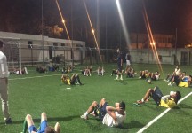 Cardito, parte un'altra stagione entusiasmante 