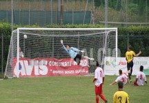 Prima Categoria A - In vetta la coppia Briga-Momo