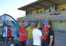 Mimmo: "Pareggio giusto. Dobbiamo migliorare, soprattutto fisicamente"