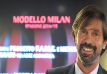 Filippo Galli a Novi, la Tiger Novi Scuola Calcio Milan si presenta