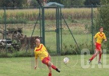 L'angolo del Cureggio: Romagnano ciclone, male il Cureggio