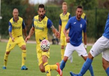 Amichevole: Chievo batte Pavia 2 a 1  