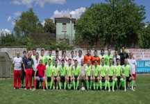 Dak Ostiglia: ottimo pareggio con l'Atletico Garda