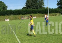 Prima Categoria C - Vittoria e primato per la Chiavazzese