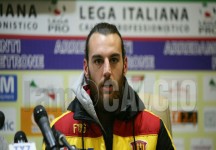 Benevento. Pezzi: "Vincere con una grande squadra &egrave; importante"