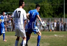 San Giovanni: parte oggi la scuola calcio