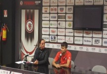 Gerbo: "Questo un punto di partenza. Miglioreremo"