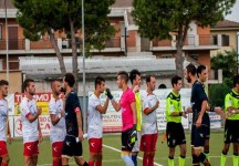 San Severo, coperta corta contro la Turris: &egrave; emergenza infortuni