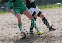 I Re dei Bomber. 1a A. Quintigliano da solo, Esposito insegue a -4