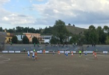 Montesarchio-San Tommaso 2-0: apre Liccardi, chiude Bizzarro