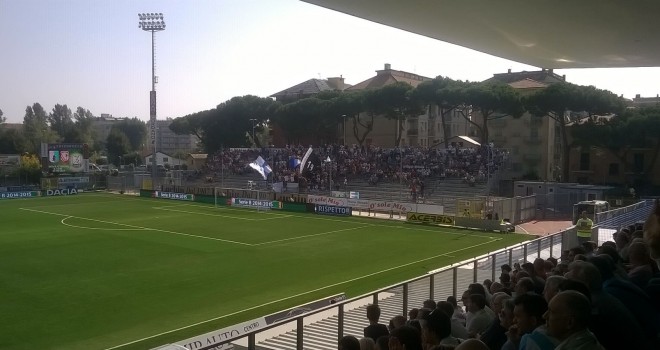 la curva chiavarese