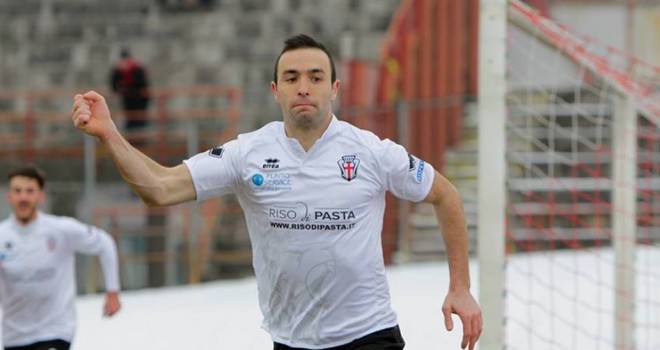 Tripletta per Marchi lo scorso anno