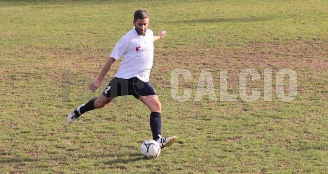 Murazzi, esperto difensore del Divignano