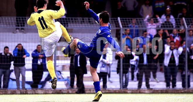 Amichevole Archi-V.San Paolo