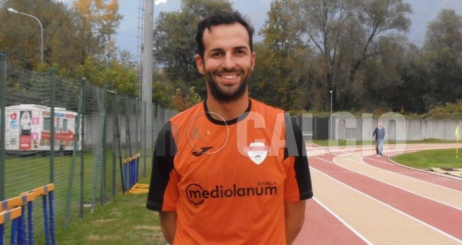 Stefano Calloni, Inter Farmaci Verbania